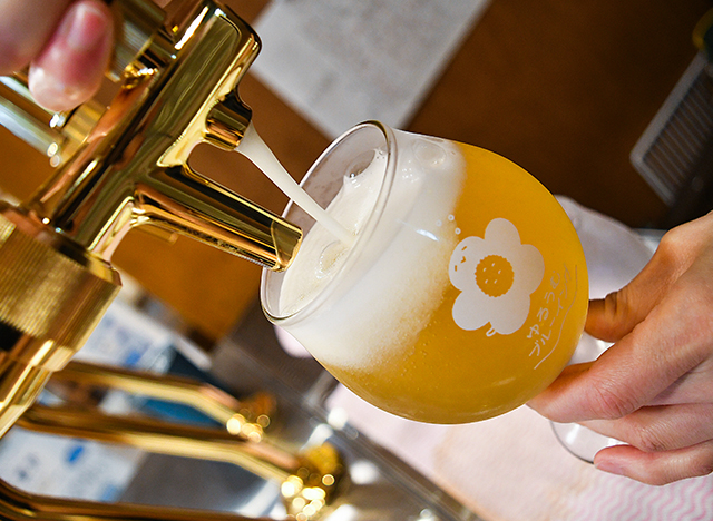 クラフトビールの写真(茨城県水戸市)